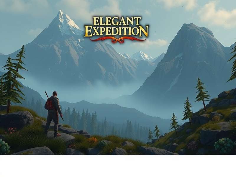 Elegant Expedition multiplayer cooperative gameplay